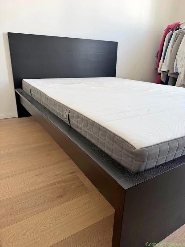 Bed + matras
