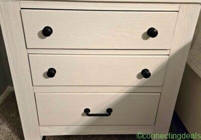 Bedroom set in Phoenix