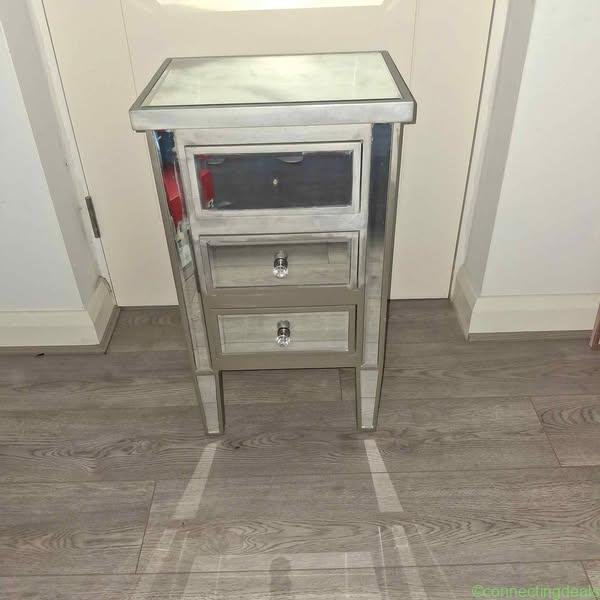 Bedside locker