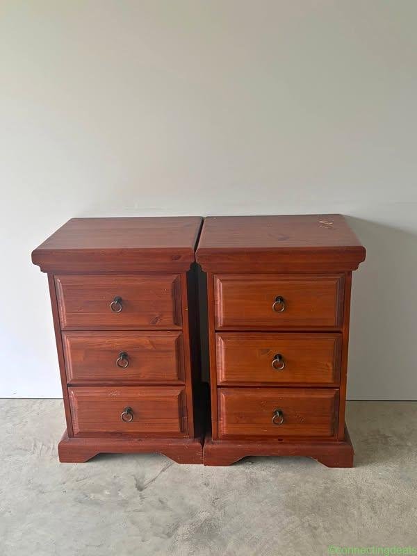 Bedside tables