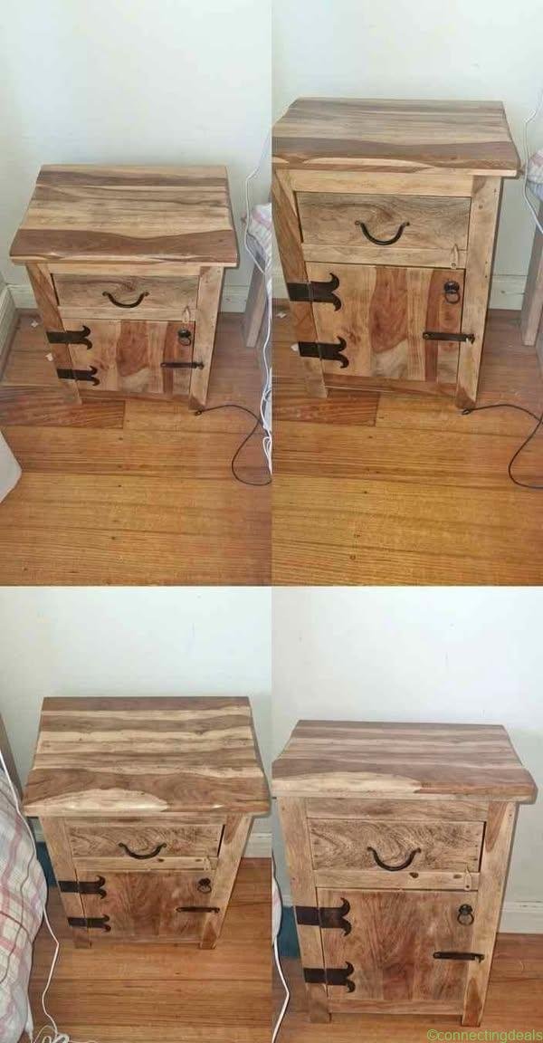 Bedside tablr