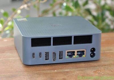 Beelink EQi Wildcat Lake mini PC in Chiang Mai