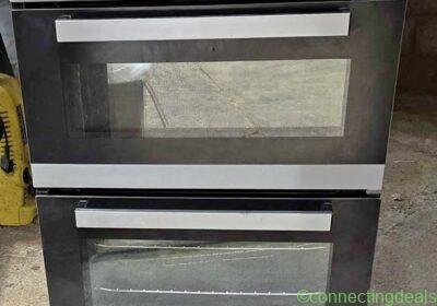 Free ad: Beko double oven in Birmingham. Beko double oven in Birmingham