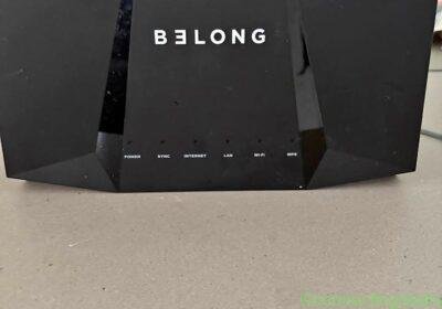 Belong internet modem in Gold Coast