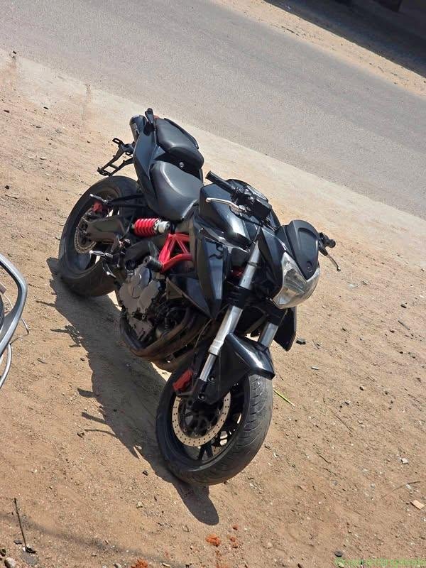 Benelli 600i 2015