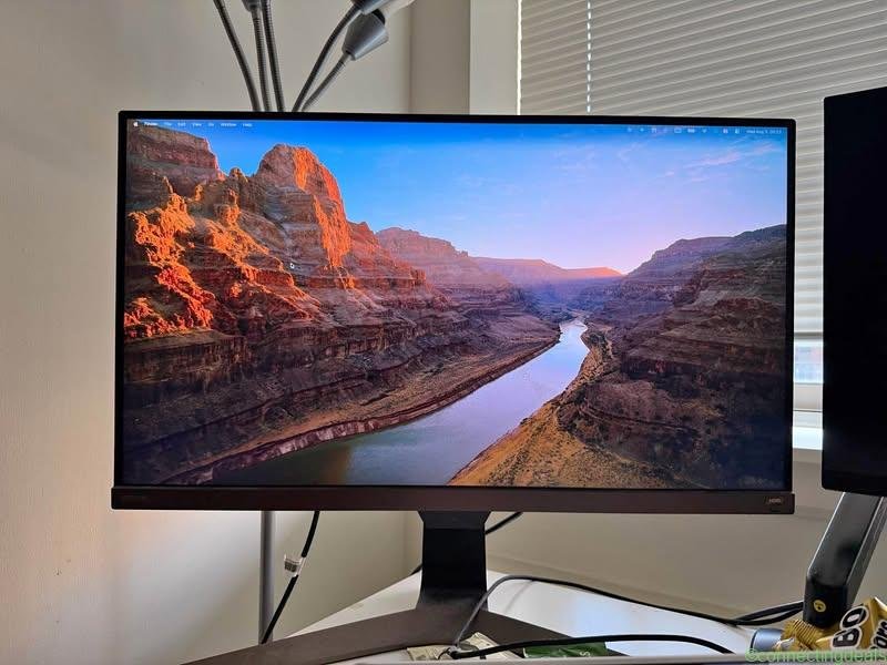 BenQ EW2880U 28″ 4K HDR Monitor
