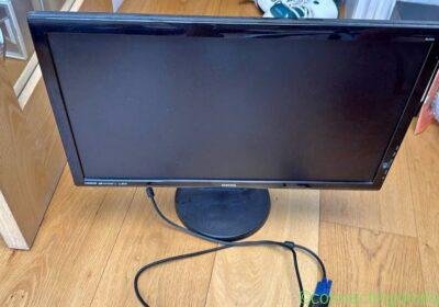 BENQ GL2450HT 24" Widescreen TN LED Glossy Black in London