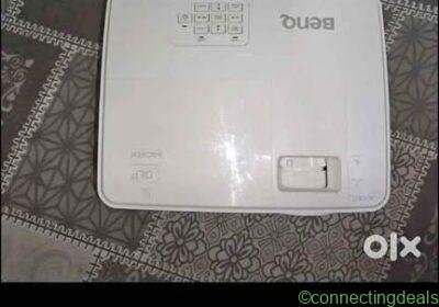 Free ad: Benq projector DLP-modal MX528 in Firozabad. Benq projector DLP-modal MX528 in Firozabad