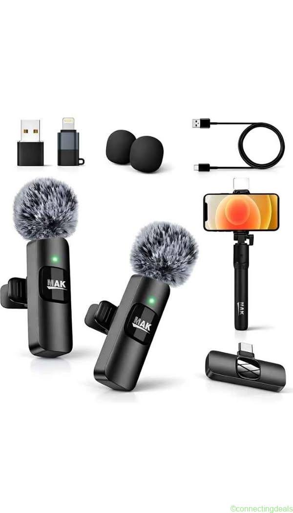 Best microphone for Youtubers 😍
