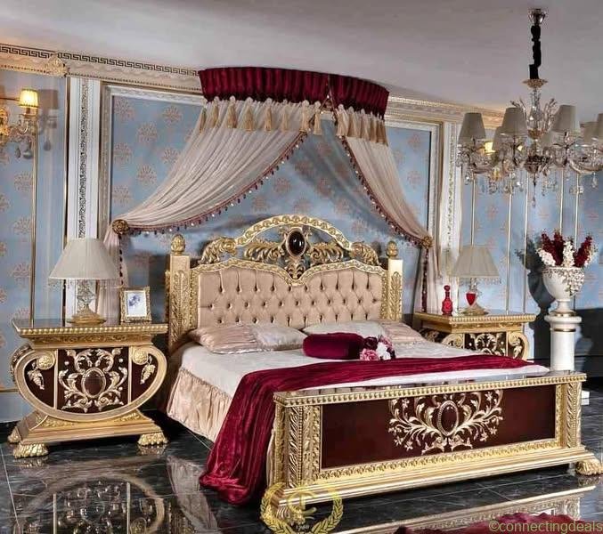 BEST MODERN FURNITURES BEDS