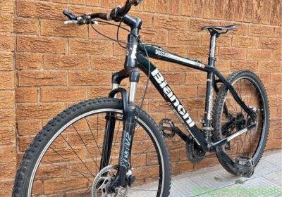 Bianchi Mountain Bicycle 26 inch in Johannesburg