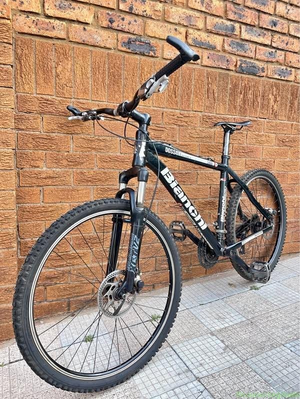 Bianchi Mountain Bicycle 26 inch