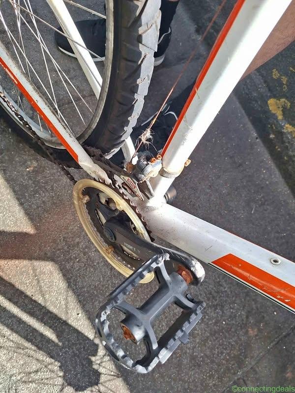 Bicicleta adulto roda 26.