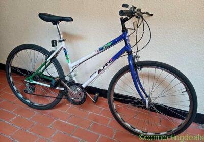 Bicicleta Alpine Mountain bike in Bogotá