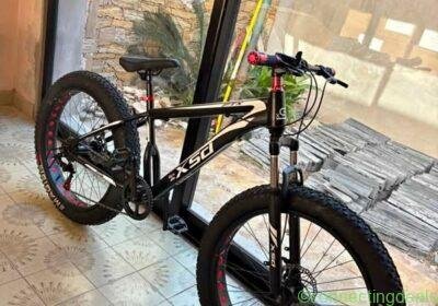 Bicicleta fat bike rodado 26 4.0 xsd in Buenos Aires