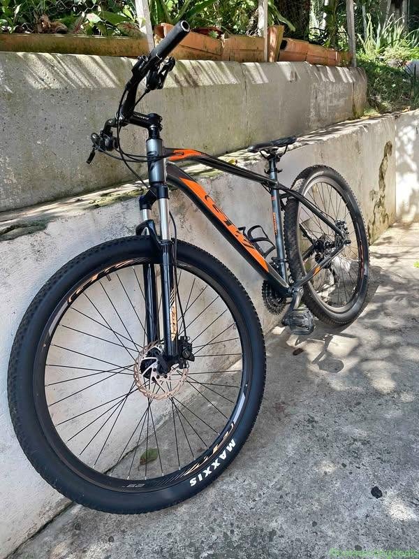 Bicicleta GW JAGUAR
