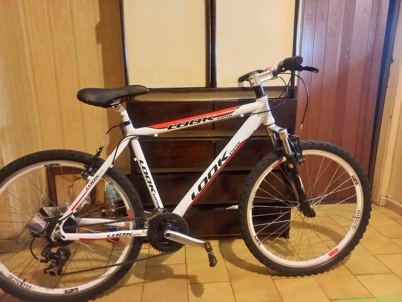 Bicicleta mountain bike