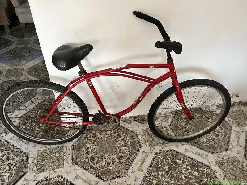 Bicicleta playera