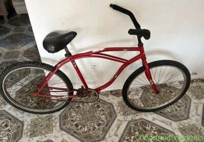 Bicicleta playera in Buenos Aires
