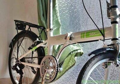 Bicicleta plegable in Córdoba