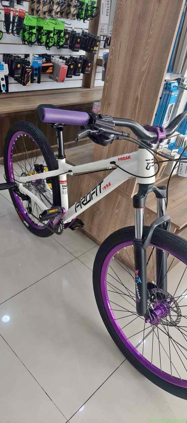 BICICLETA PROFIT STUNT BIKE RIN 27.5