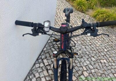 Free ad: Bicicleta usada – bom estado 🚲 in Lisbon. Bicicleta usada – bom estado 🚲 in Lisbon