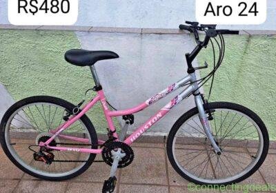Bicicletas aro 24 in São Paulo