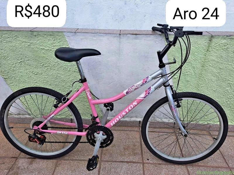 Bicicletas aro 24