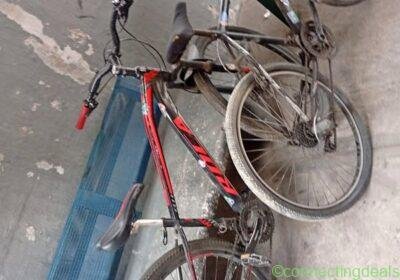 Bicicletas+ in Bogotá