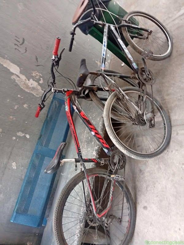 Bicicletas+