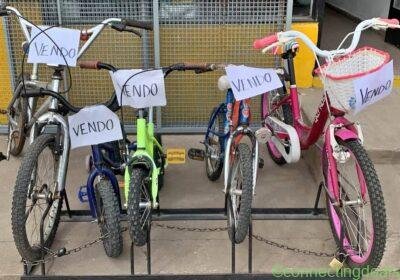 bicicletas in Córdoba