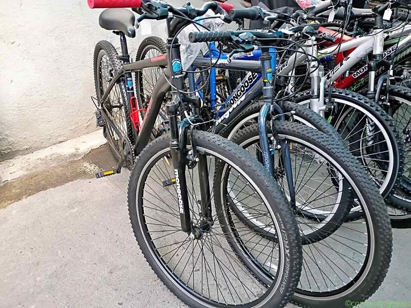 Bicicletas de todas las rodadas