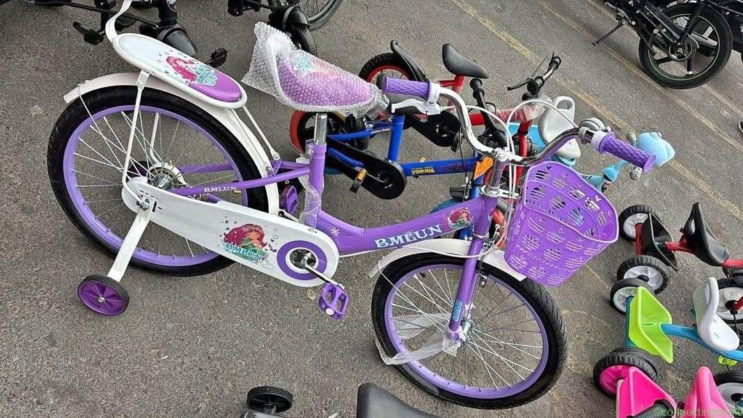 Bicicletas en remate