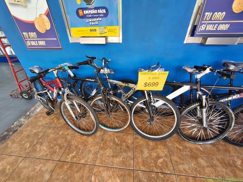 BICICLETAS EN REMATE!!!!