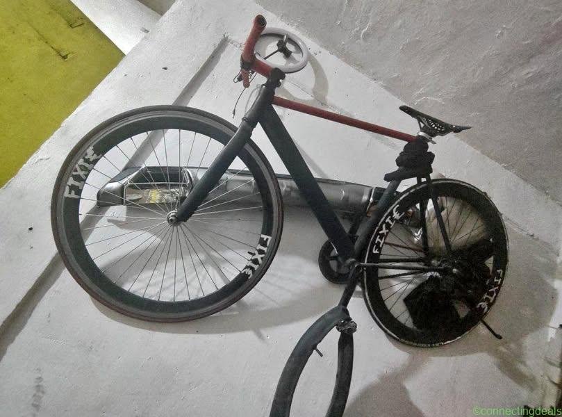 Bicicletas en venta pregunte por existencia