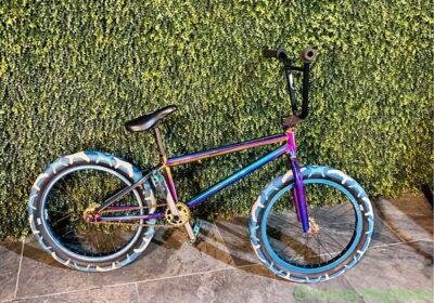 Bicicletas in Monterrey