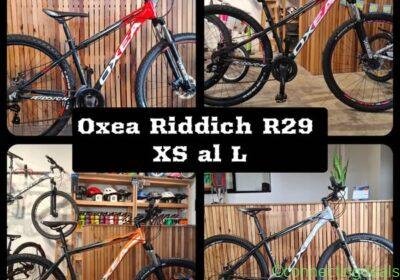 Free ad: Bicicletas Oxea y Tomaselli in Córdoba. Bicicletas Oxea y Tomaselli in Córdoba