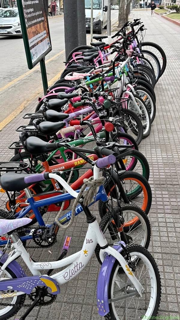 Bicicletas para el día del niño!!