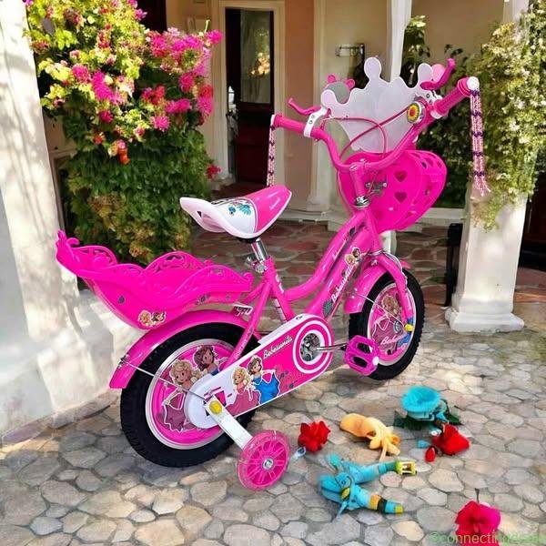 Bicicletas para niñas