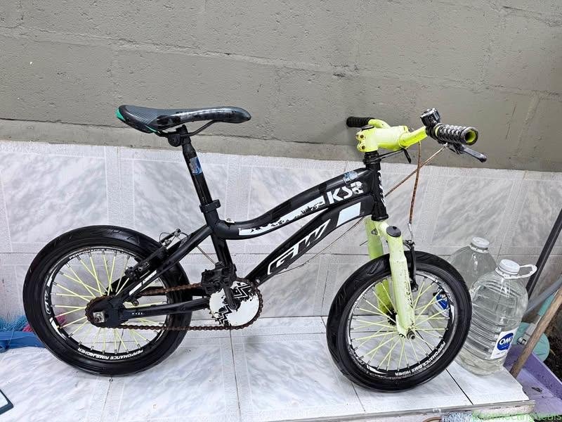 Bicicletas pequeñas