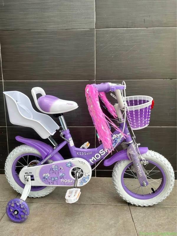 Bicicletas R12 para niña NUEVAS!!