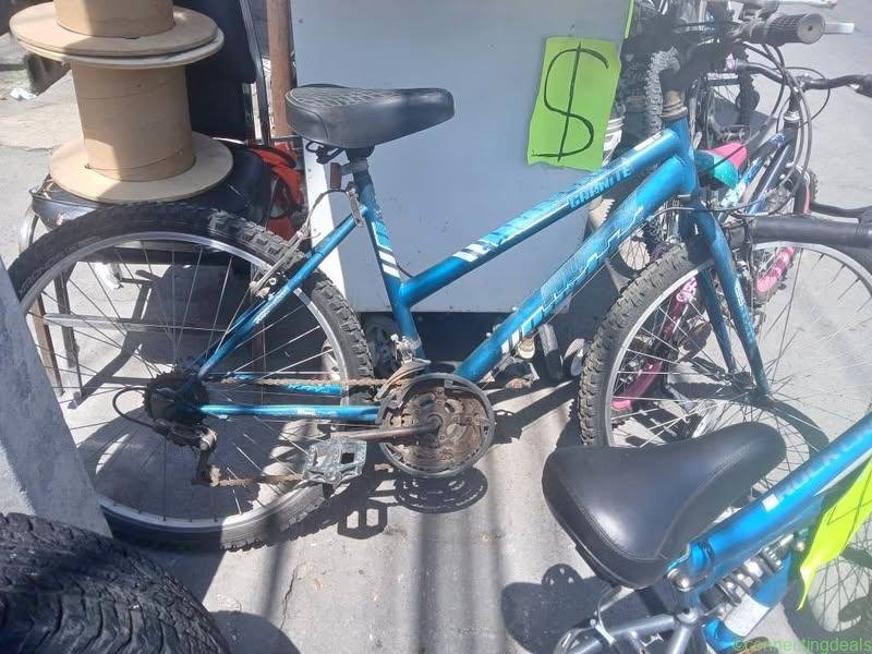 Bicicletas R26, 20 y 14 de niña