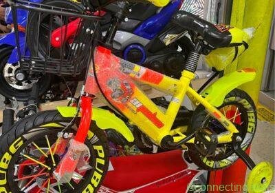 Bicicletas rin 12 y 16 para niños y niñas in Medellín