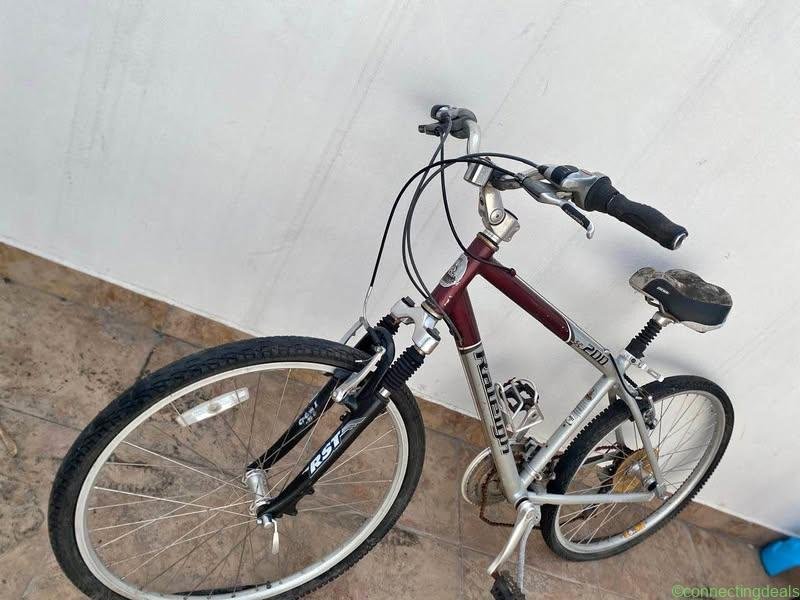 Bicicletas rodada 26