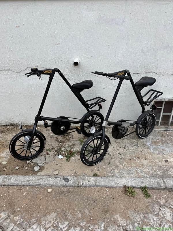 Bicicletas Sirida