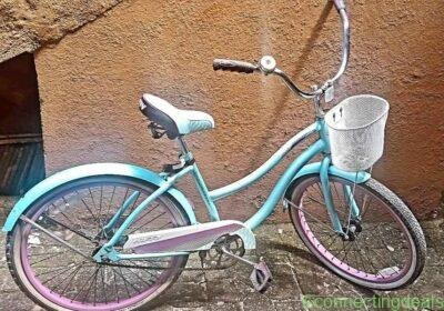 BICICLETAS URBANAS in Mexico City