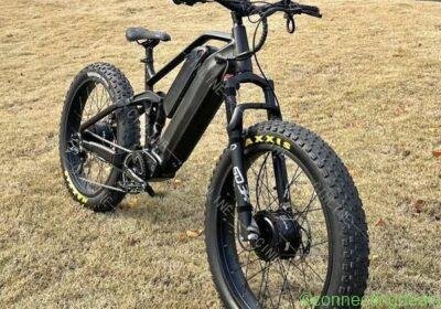 Bicicletta elettrica Ike 48V 1500W, mountain bike in Milan