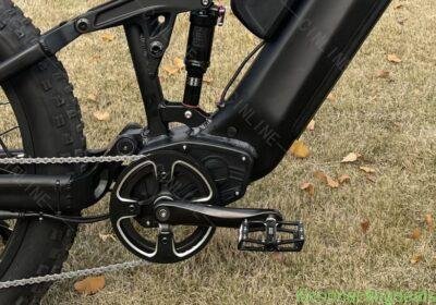 Free ad: Bicicletta elettrica Ike 48V 1500W, mountain bike in Milan. Bicicletta elettrica Ike 48V 1500W, mountain bike in Milan