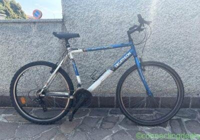 Free ad: Bicicletta mountain bike 26” in Milan. Bicicletta mountain bike 26” in Milan