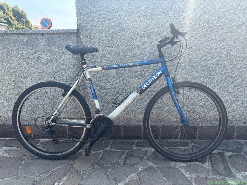 Bicicletta mountain bike 26”